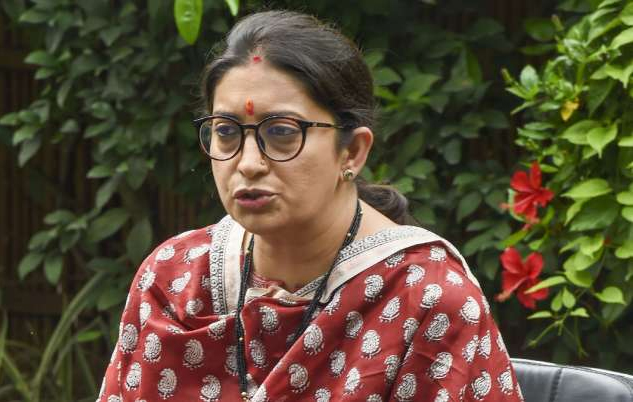 Smriti Irani